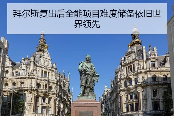 拜尔斯复出后全能项目难度储备依旧世界领先